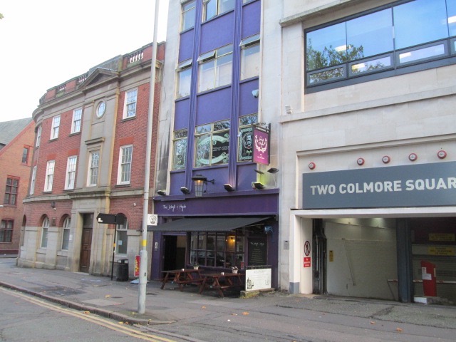 Queens Head, Birmingham