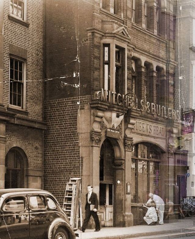 Queens Head, Birmingham