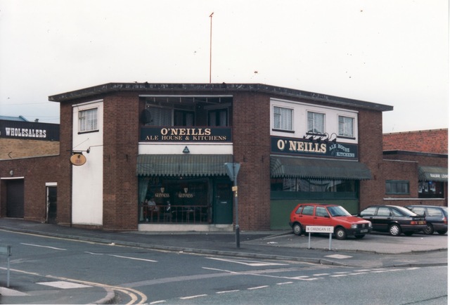 The Railway, Birmingham