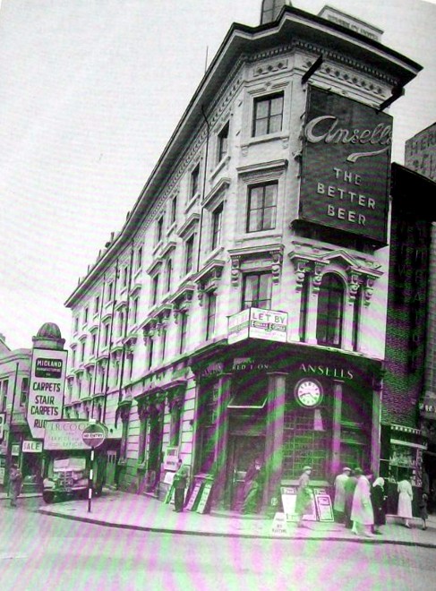 Red Lion, Birmingham