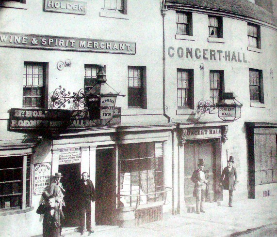 Rodney Inn, Birmingham