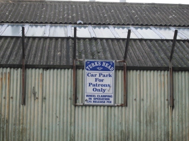 Turks Head, Birmingham