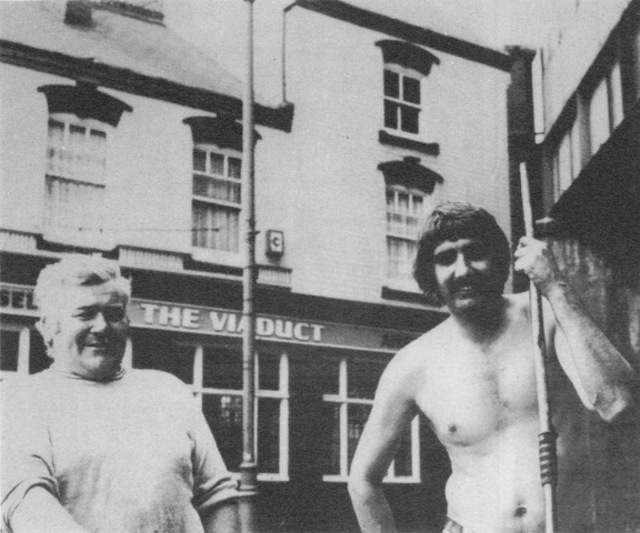 The Viaduct, Birmingham