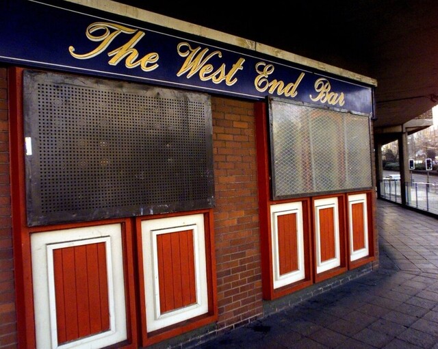 West End Bar, Birmingham