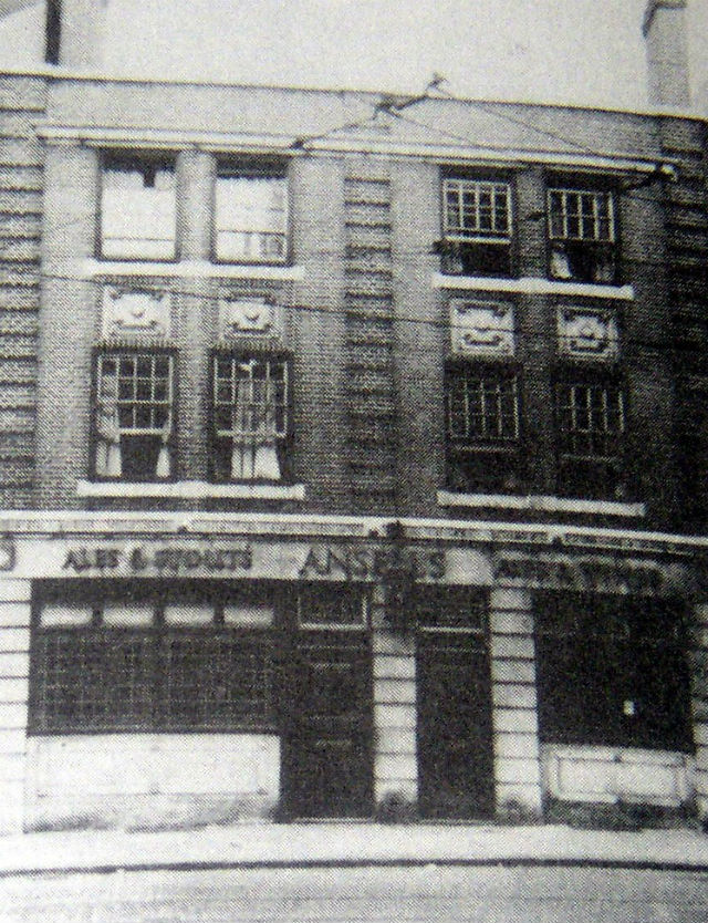 White Horse, Birmingham