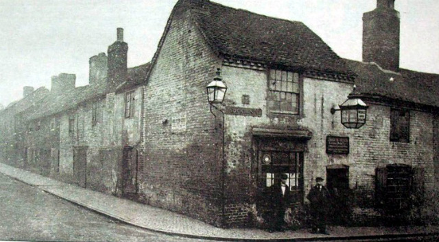 White House, Birmingham