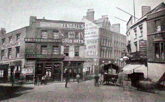 Apple Tree, Birmingham