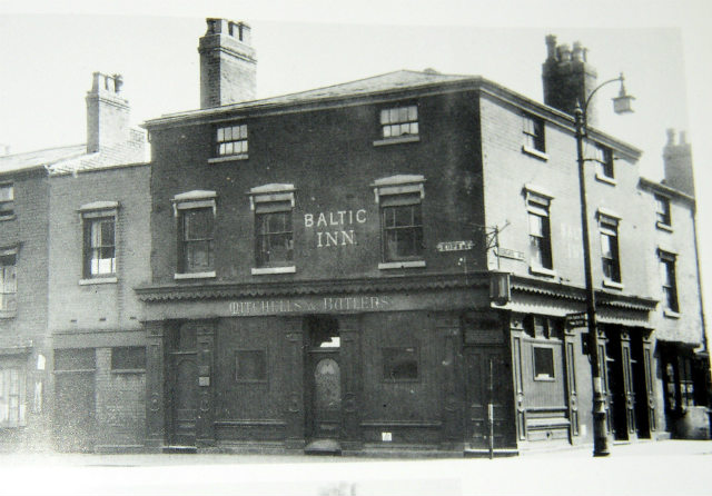 Baltic Inn, Birmingham