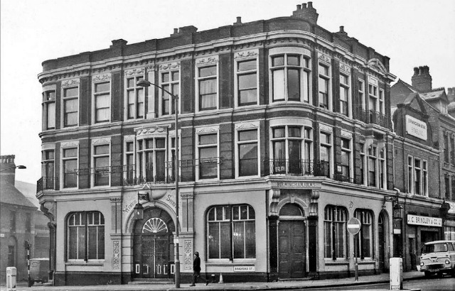 Birmingham Arms, Birmingham