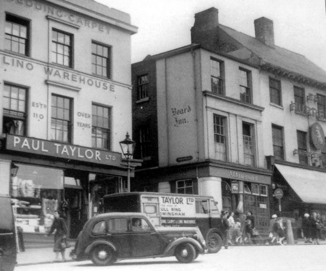 Board Inn, Birmingham