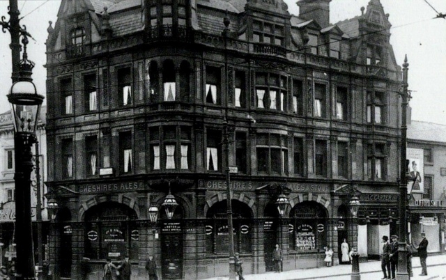 Bulls Head, Birmingham