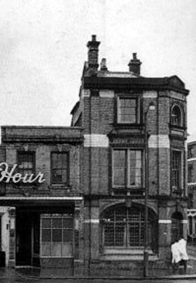 Castle & Falcon, Birmingham