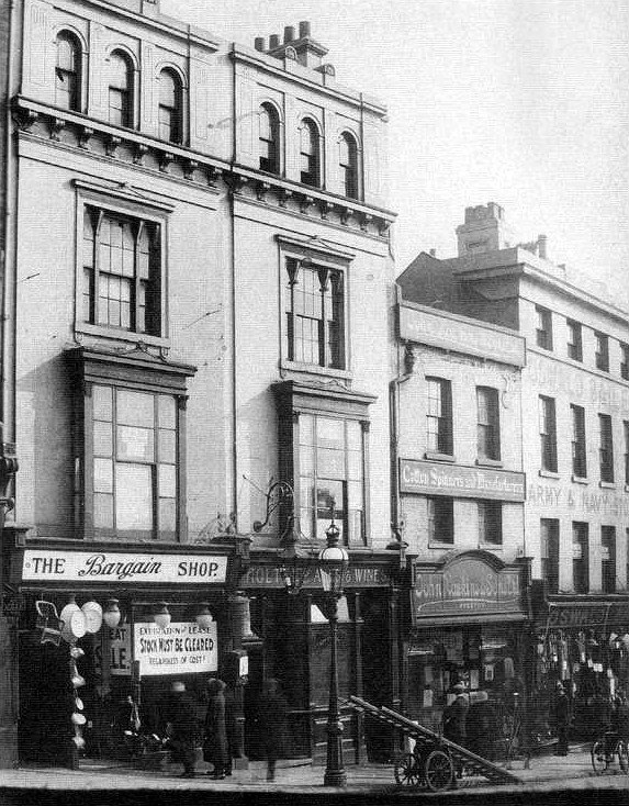 The Comet, Birmingham