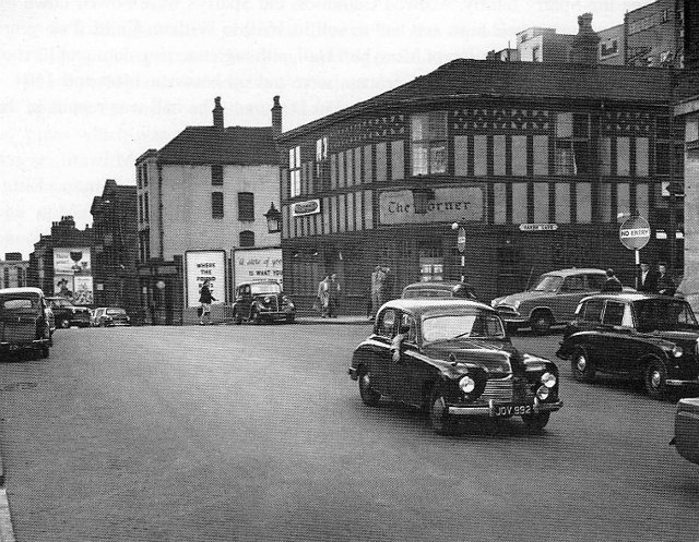 The Corner, Birmingham