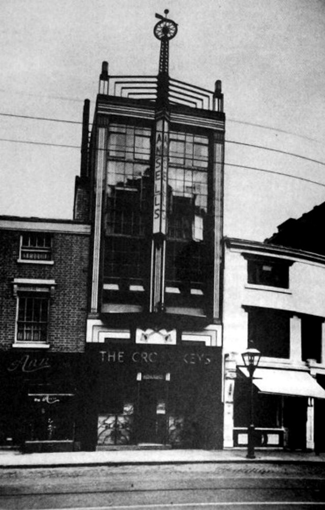 Cross Keys, Birmingham