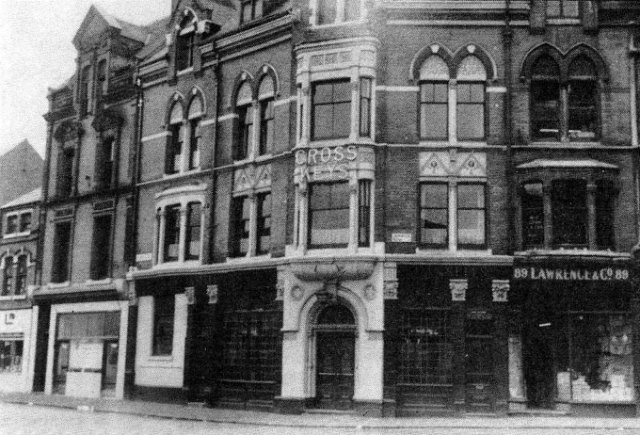 Cross Keys, Birmingham