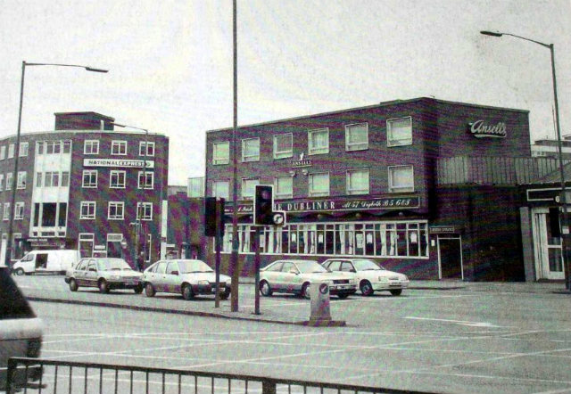 The Dubliner, Birmingham