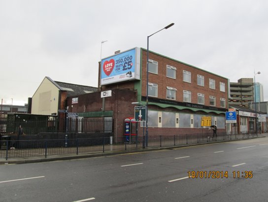 The Dubliner, Birmingham