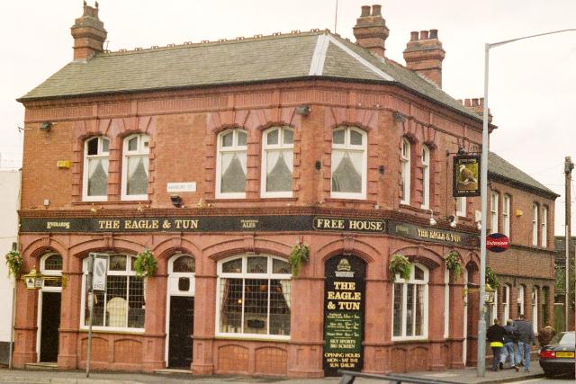 Eagle And Tun, Birmingham