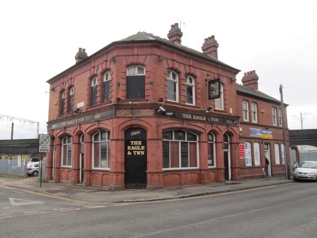 Eagle And Tun, Birmingham