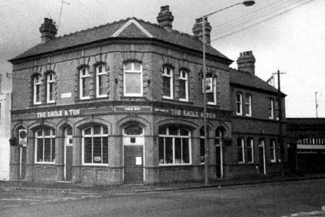 Eagle And Tun, Birmingham