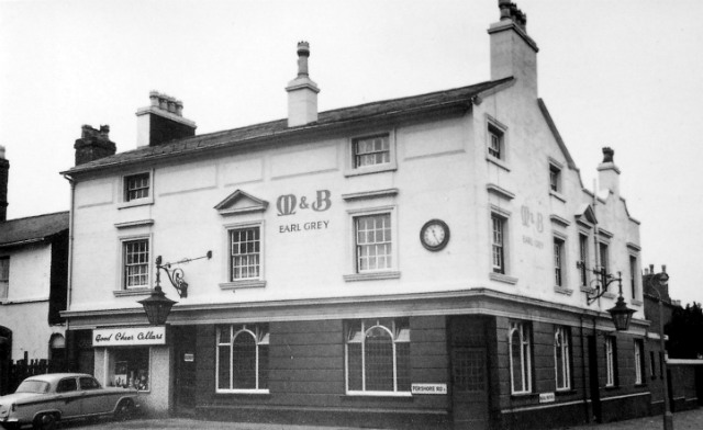 Earl Grey, Birmingham