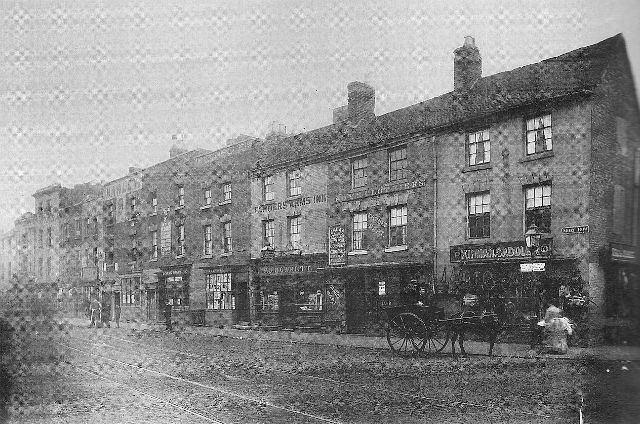 Farmers Arms Inn, Birmingham