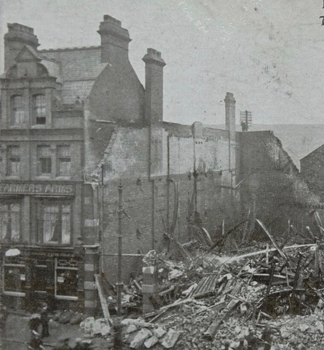 Farmers Arms, Birmingham