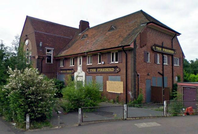 The Firebird, Birmingham