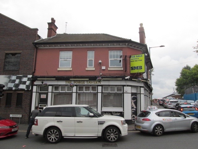 Forge Tavern, Birmingham
