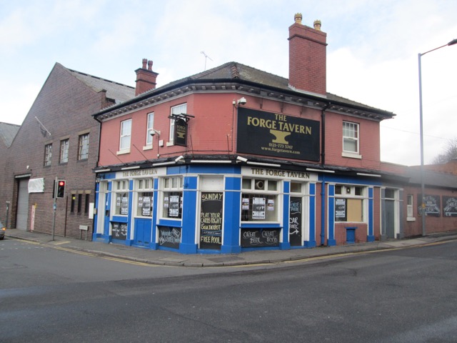 Forge Tavern, Birmingham