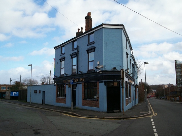 Fountain Inn, Birmingham