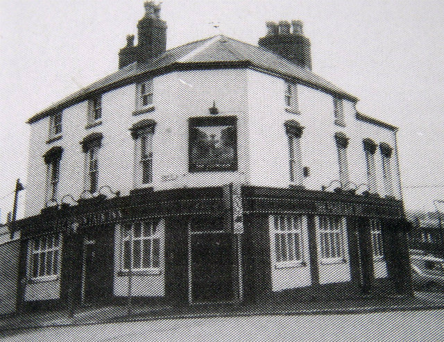 Fountain Inn, Birmingham