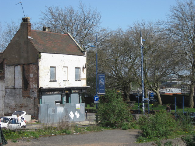 Fox & Grapes, Birmingham