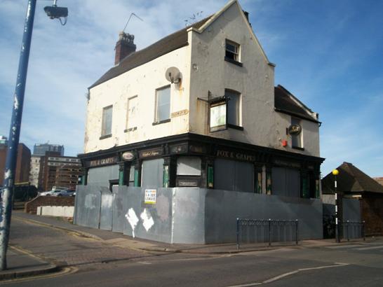 Fox & Grapes, Birmingham