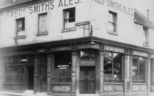 Fox & Grapes, Birmingham