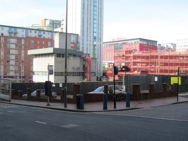 Golden Eagle, Birmingham