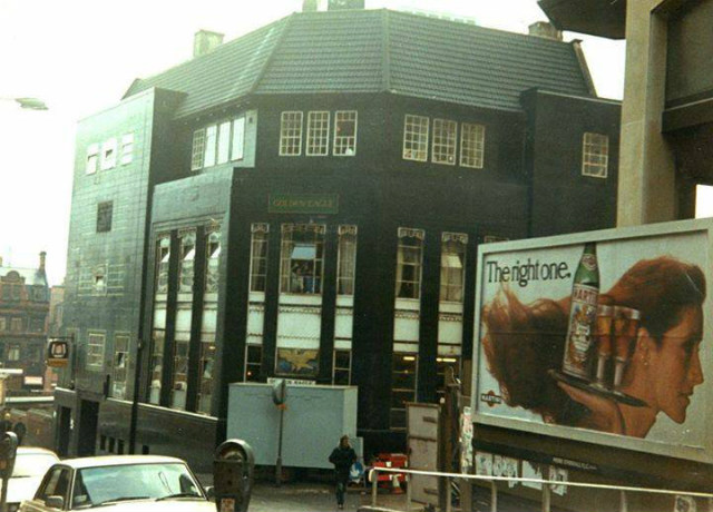 Golden Eagle, Birmingham