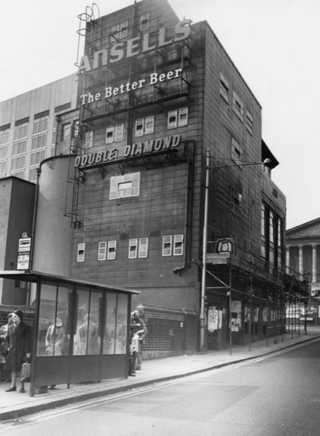 Golden Eagle, Birmingham