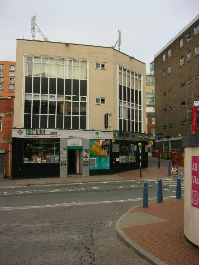 The Grapes, Birmingham