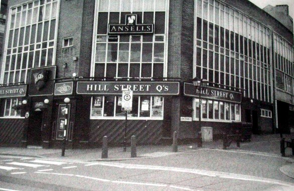 The Grapes, Birmingham