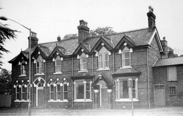 Gun Barrels, Birmingham