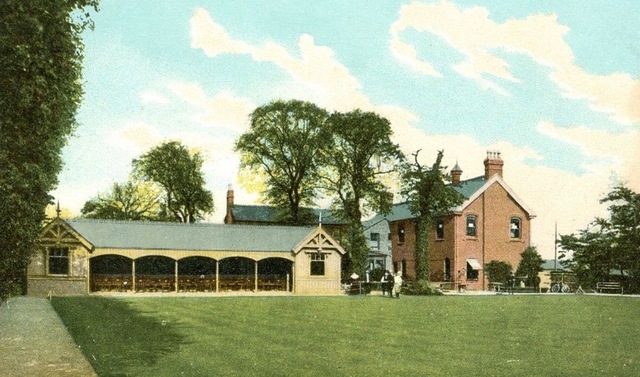 Gun Barrels, Birmingham