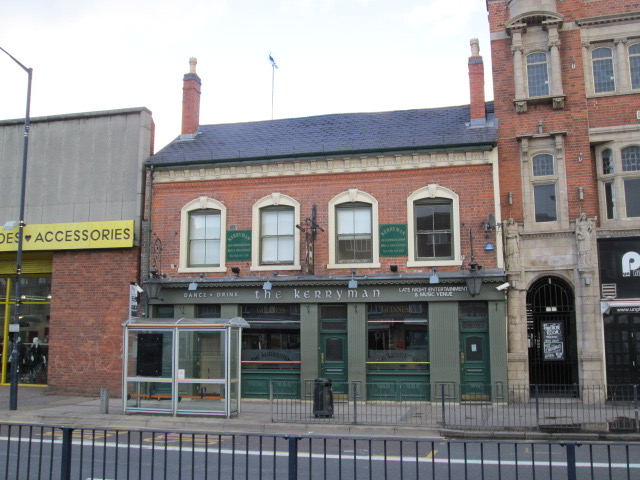 The Kerryman, Birmingham