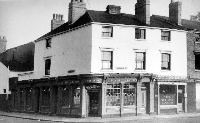 Kings Arms, Birmingham