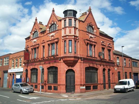 Market Tavern, Birmingham