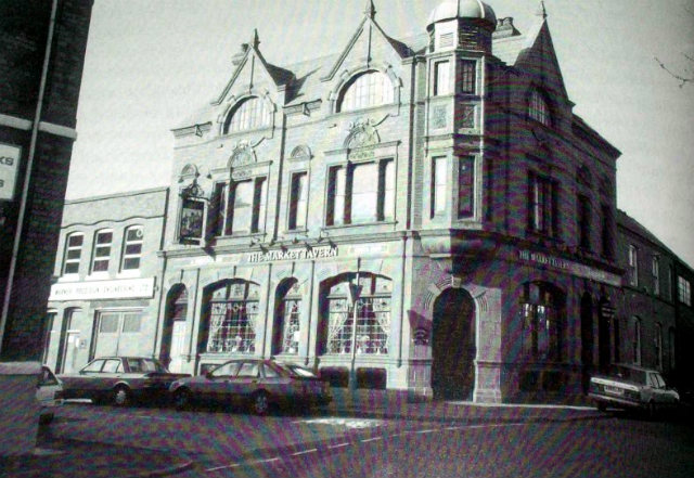 Market Tavern, Birmingham