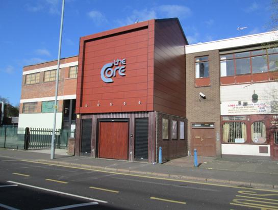 Oddfellows, Birmingham