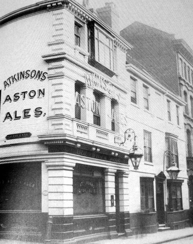 Old Crown, Birmingham