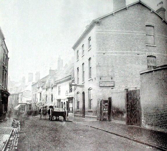 Old Phoenix Inn, Birmingham